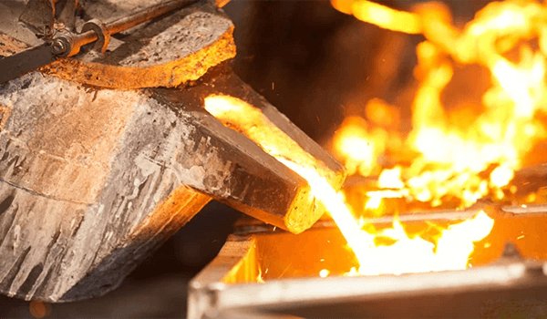 COVNA Valves For Metals & Mining Industry