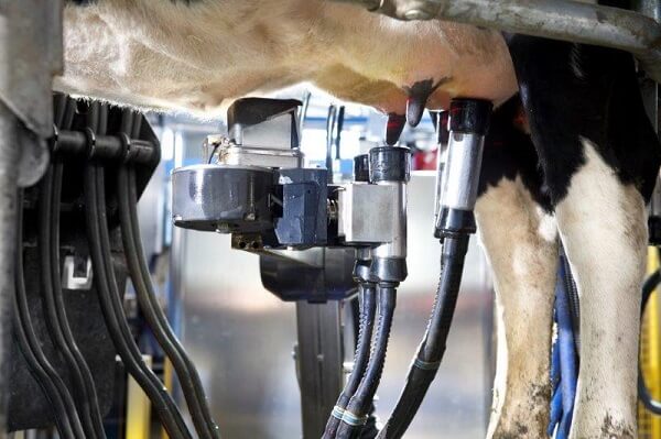 COVNA Valves For Milking System CIP