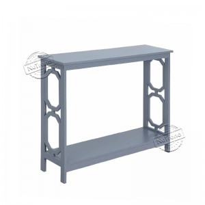 Omega Console Table Entryway Table for Living Room 203108