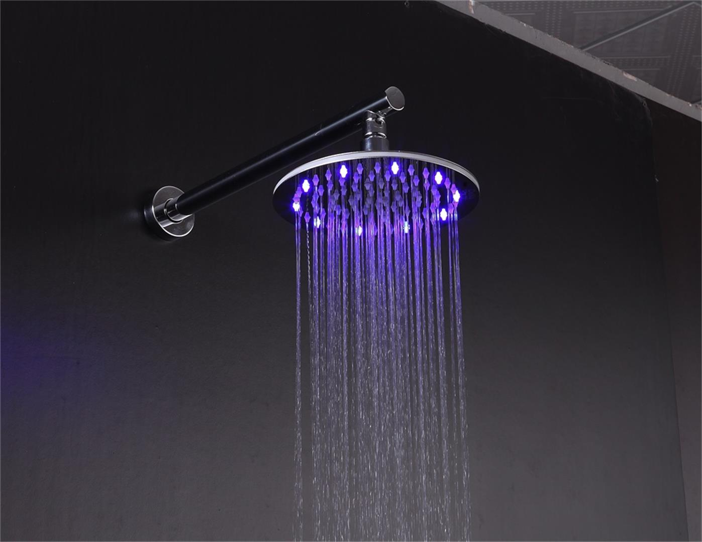 What’s The Keypoint For Selecting Rain Shower Head?