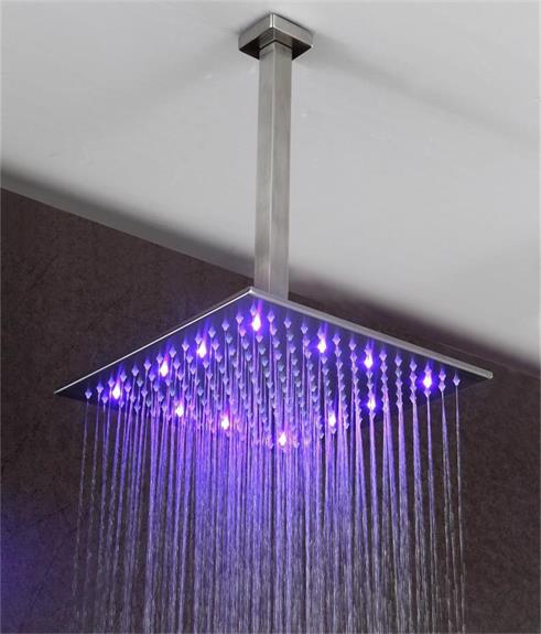 How To Choose A Right Shower Head?