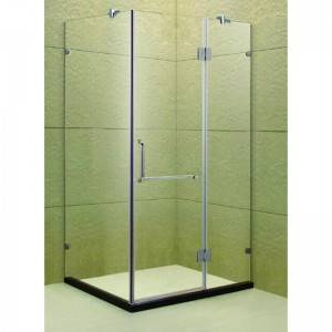 Hot Sale for Bathroom Shower Tap Set -  Framles rectangular shower room  shower  cabin – Chengpai
