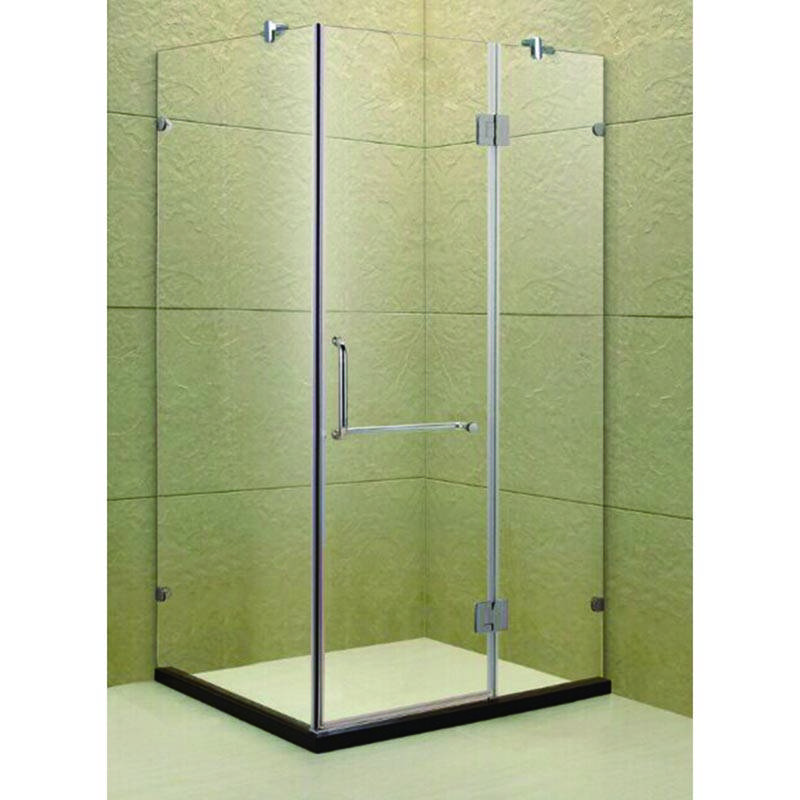 OEM Customized Shallow Kitchen Sink -  Framles rectangular shower room  shower  cabin – Chengpai