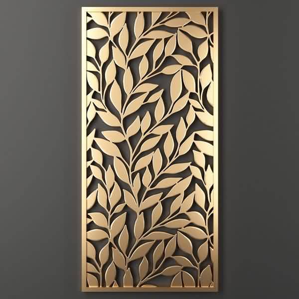 China Xzst Shower Panel - decorative screen panel laser cuttig – Chengpai
