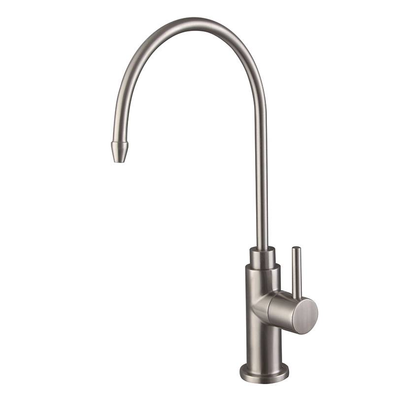 drinking Water faucet of stainless steel Featured Image