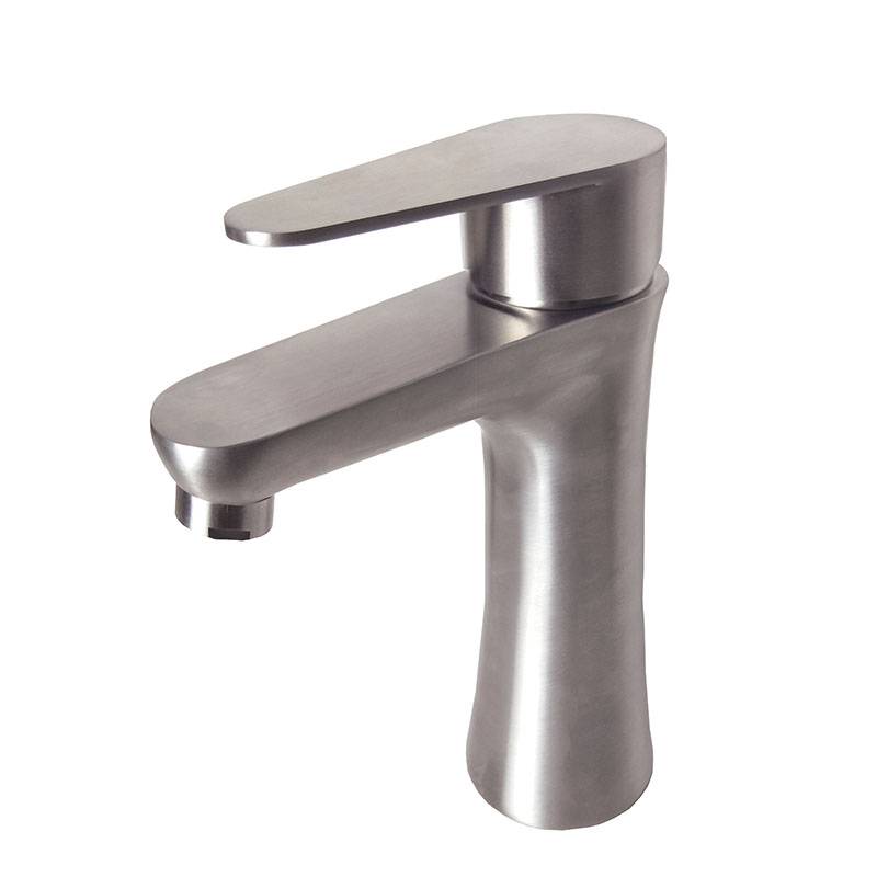 Online Exporter 18 Gauge Stainless Steel Sink - Well design dual function bathroom basin faucet – Chengpai