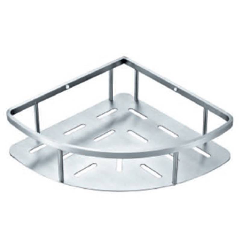 Factory For Single Bowl Stainless Steel Kitchen Sink - Triangle corner shelf of stainless steel – Chengpai