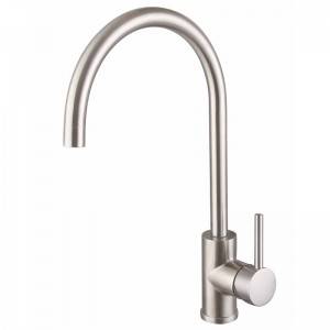 Bottom price Showpiece Gift - kitchen faucet of stainless steel – Chengpai