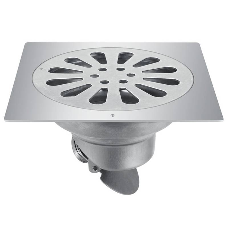 floor drain of 304 stainless steel Featured Image