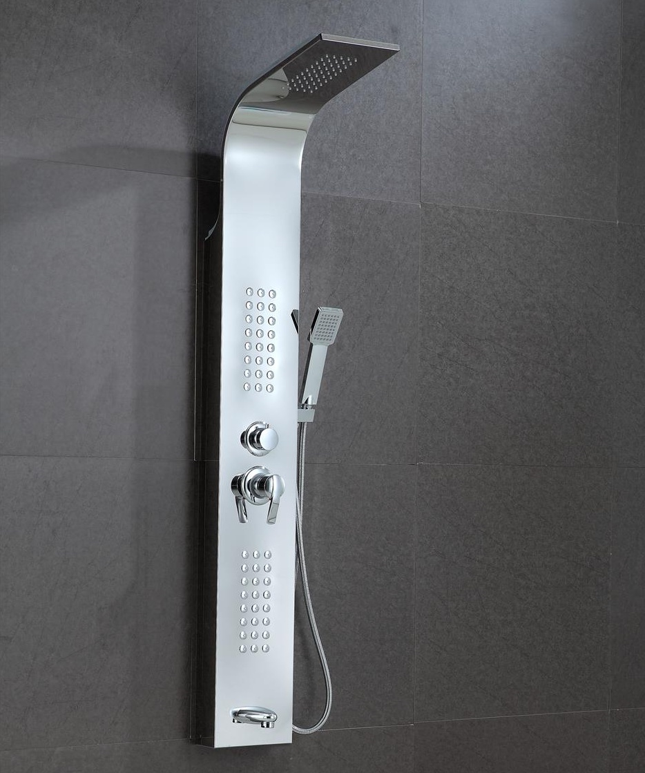 Why Do You Like Stainless Steel Shower?