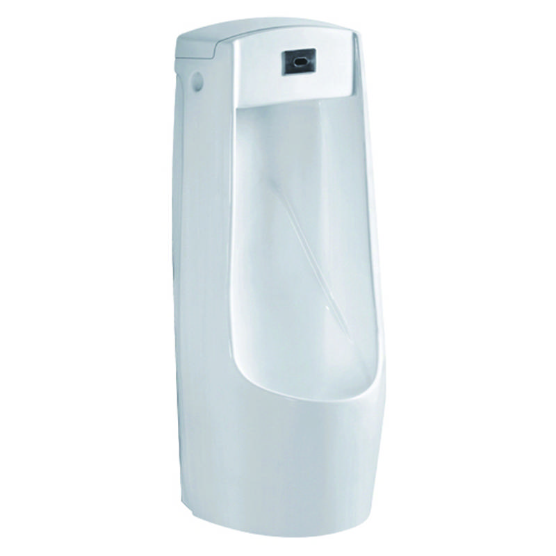 Good quality Stainless Steeel Sink - Ceramic urinal one piece white colore – Chengpai