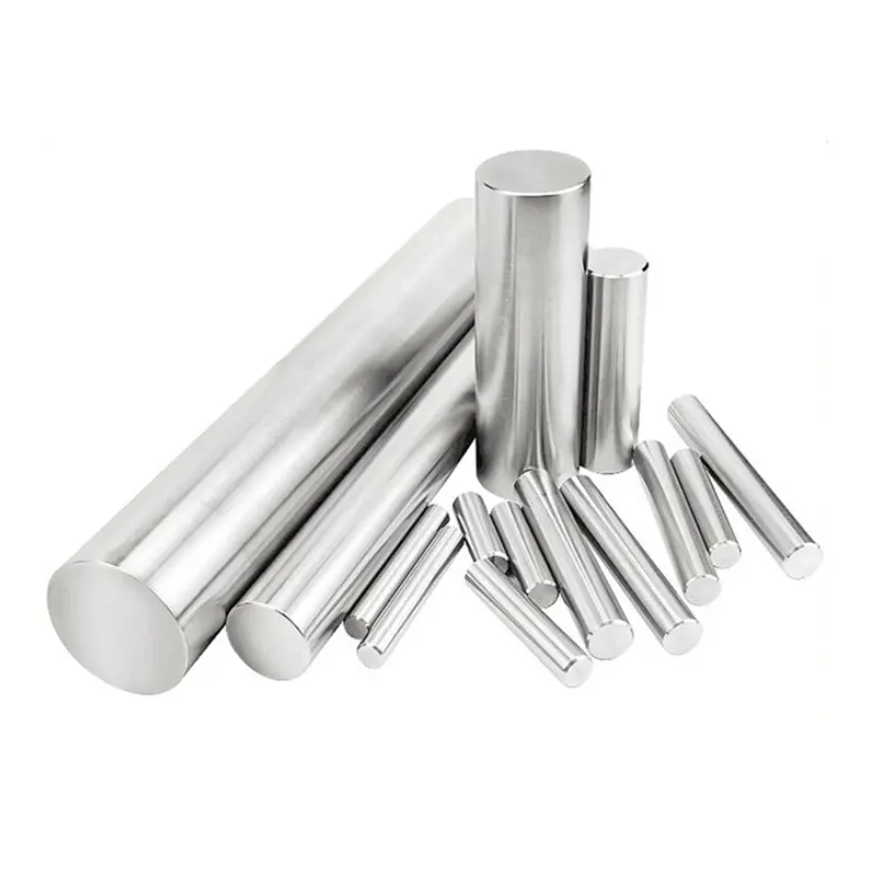 MAGNETIC ALLOY 1J50 Round Bar for High-Performance Applications