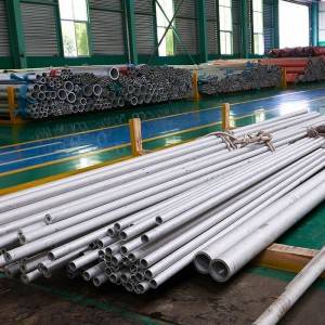 TP316L Stainless steel tube