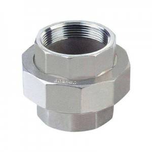 316l stainless steel union