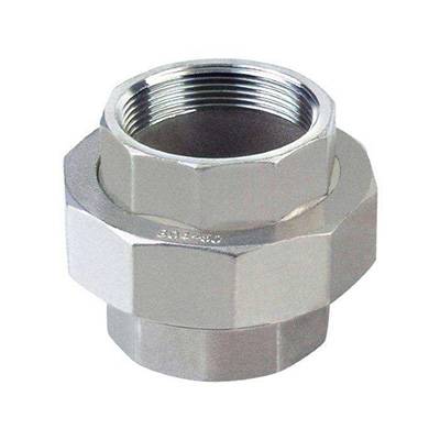 Quality Inspection for 316l Stainless Steel Square Tube - 316l stainless steel union – Cepheus