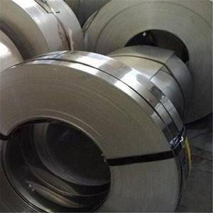 High Quality for Cold Rolled Stainless Steel Strips - stainless steel strip – Cepheus