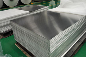 1100 Aluminum Plate