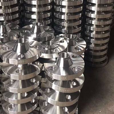 Quality Inspection for Welded Decorate Stainless Steel Tube - 304l stainless steel flange – Cepheus