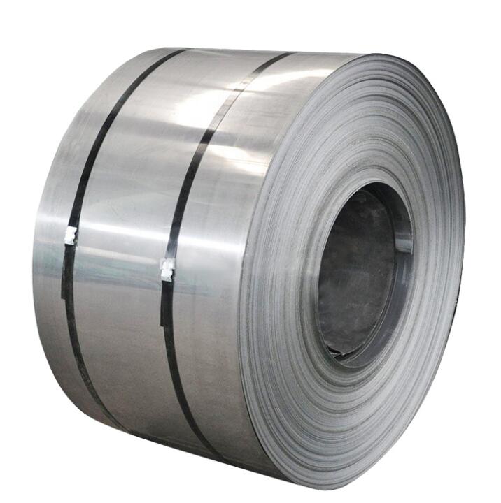 Manufacturing Companies for 304 Stainless Steel Round Bar - TITANIUM ALLOY STEEL COIL – Cepheus