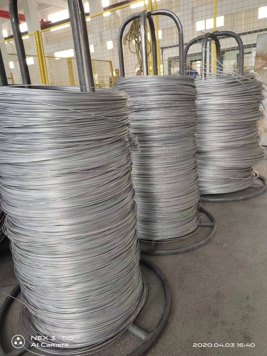 Chinese wholesale Stainless Plate -  MONEL ALLOY WIRE – Cepheus