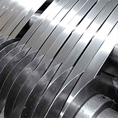 Factory wholesale Stainless Steel Tee - 321 Stainless Steel Strip – Cepheus