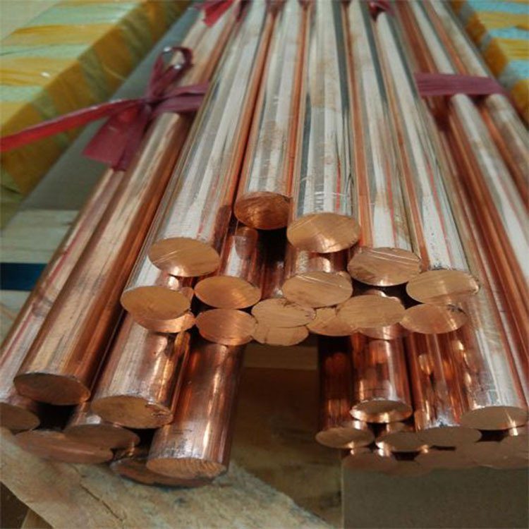 Factory supplied Round Bars Stainless Steel - C14500 Tellurium Copper  – Cepheus