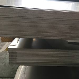 310 stainless steel sheet