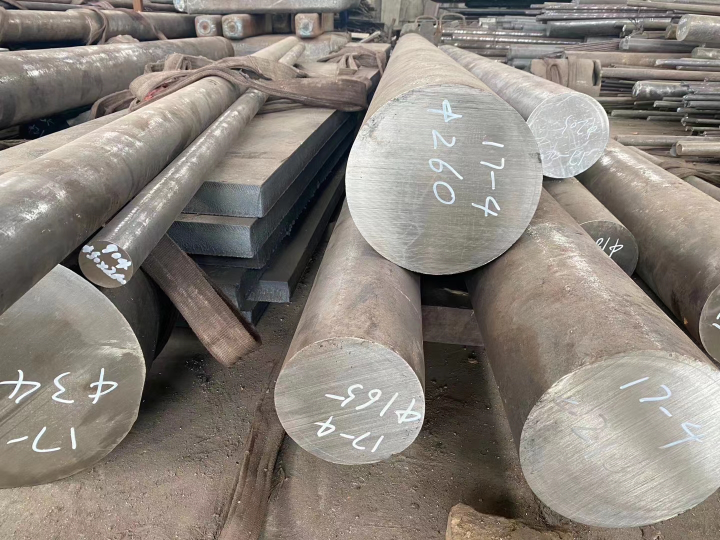 China Cheap price Stainless Steel Pipe - 17-4 PH Stainless Steel Bar – 17-4 ASTM A564 Supplier – Cepheus