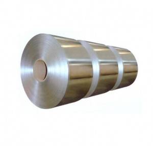 0.5mm 0.6mm Thick Cold Rolled ss 304 Stainless Steel Coil