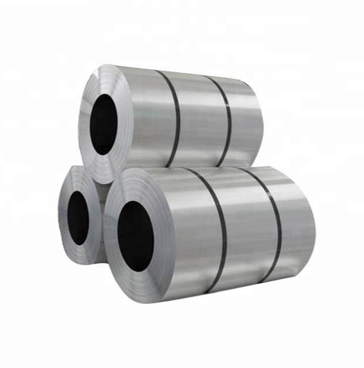 High Performance 316l Stainless Steel Tube - 301 Stainless Steel Coil – Cepheus