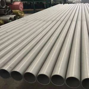 SS410  Stainless Steel Seamless Pipe