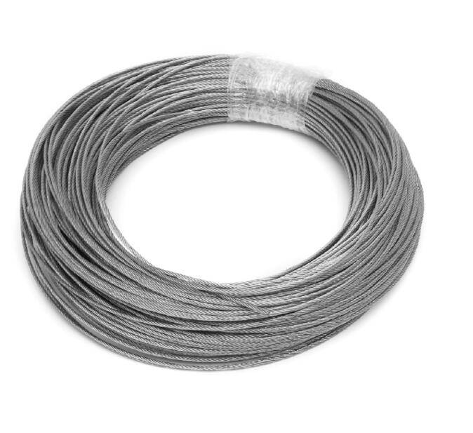 Renewable Design for 316l Stainless Steel Pipe - 304 Stainless steel bright wire single full-hard – Cepheus