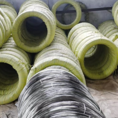 316 Grade 1.0-6.0 mm Stainless Steel Coil Wire
