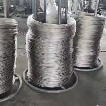 316 Grade 1.0-6.0 mm Stainless Steel Coil Wire