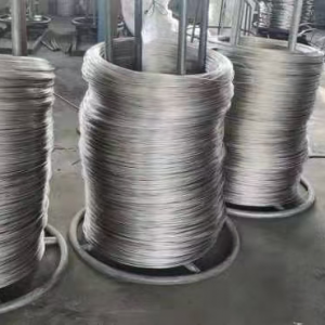 Stainless Steel 316Ti Wire
