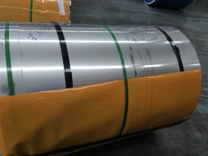 China 0.6mm 2b AISI 410 409L Stainless Steel Sheet