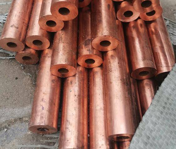 Factory Free sample 316l Stainless Steel Flat Bar - C11000 T2 Copper Pipe / T2 Copper Coil Tube  – Cepheus