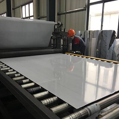 Factory wholesale Stainless Steel Pipe Size - HL STAINLESS STEEL SHEET – Cepheus