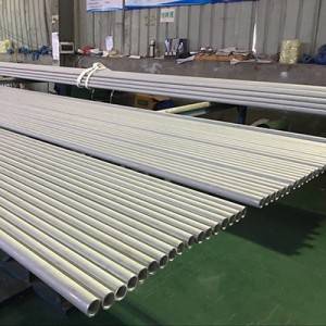 OEM/ODM Manufacturer 317l Stainless Steel Plate - 304L stainless steel pipe – Cepheus