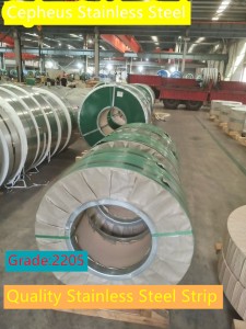 Stainless 2205, Duplex 2205, UNS S31803