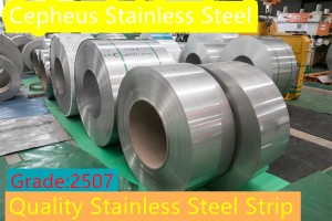 Super Duplex Stainless Steel Pipe manufacturer