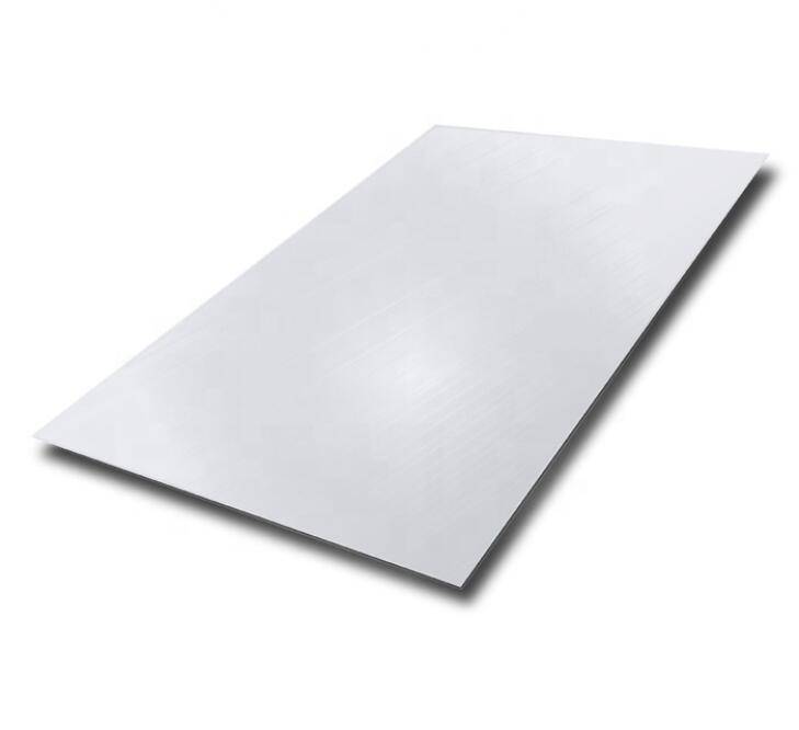 Factory Promotional Stainless Steel Bar - 2205 Duplex Steel Sheet Plate – Cepheus