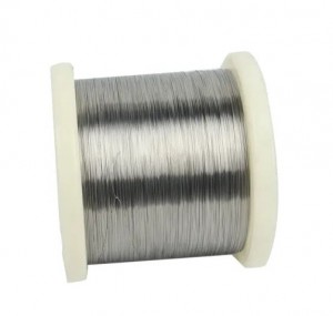 nichrome alloy nicr 8020 resistance wire for heating element