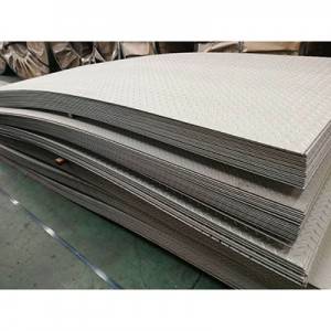 NIPPON YAKIN 904L Stainless Steel Plate