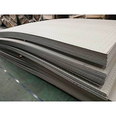 Newly Arrival 430 Stainless Steel Tube - NIPPON YAKIN 904L stainless steel plate – Cepheus