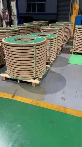 301 Stainless Steel Strip Coil