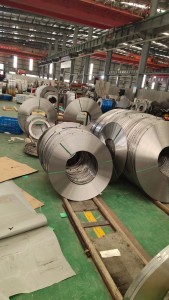 Factory Supply Hot Rolled Stainless Steel Sheet - 301 Stainless Steel Strip Coil & Slit Coil | ASTM A 666 – Cepheus