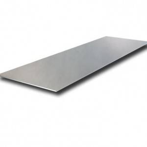Leading Manufacturer for Cold Rolled Stainless Steel Plate With Pvc Protection