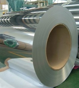 304/ 304L/ 304H stainless steel coil