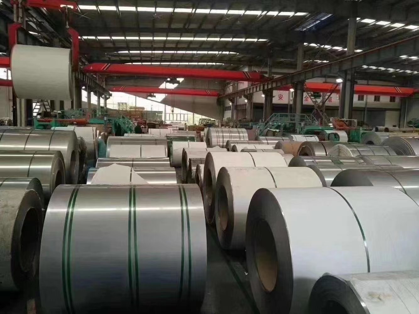 Customized Hot/Cold Rolled ASTM SUS Ss430 409L 410s 420j1 420j2 439 441 444 201 202 304 316 Stainless Steel